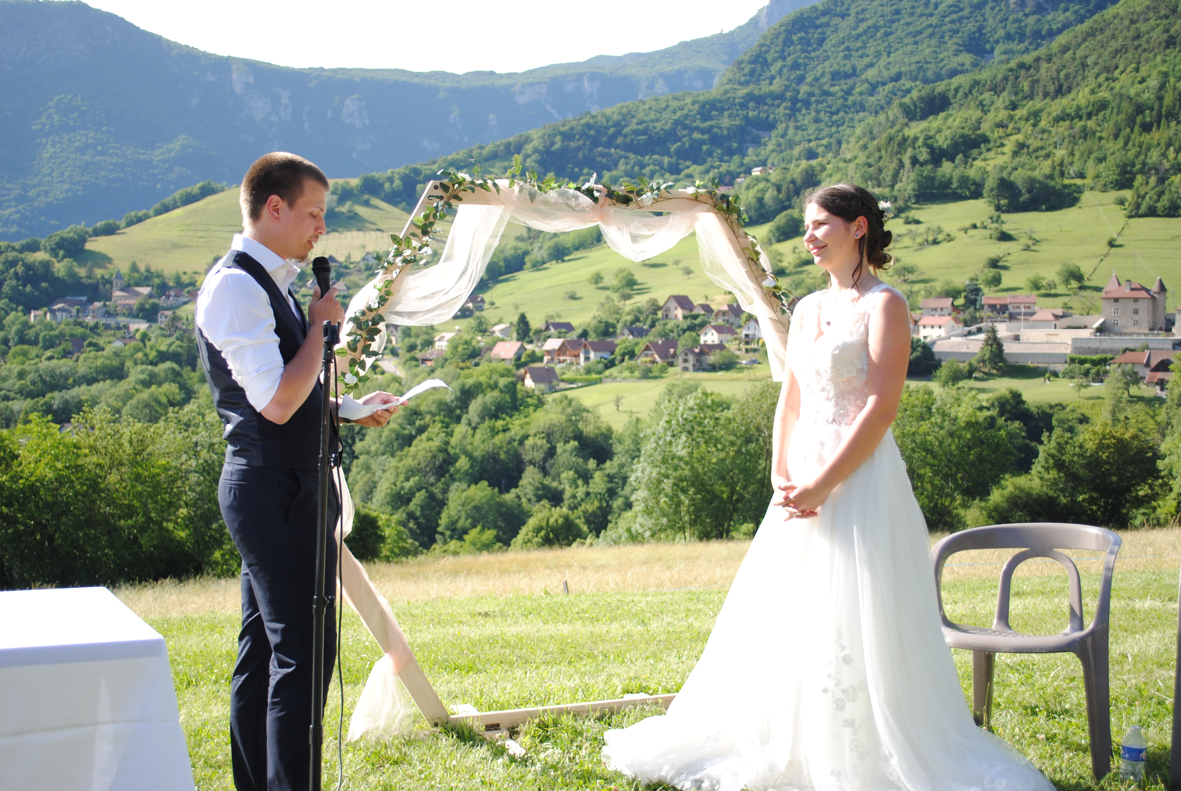 Photo de mariage